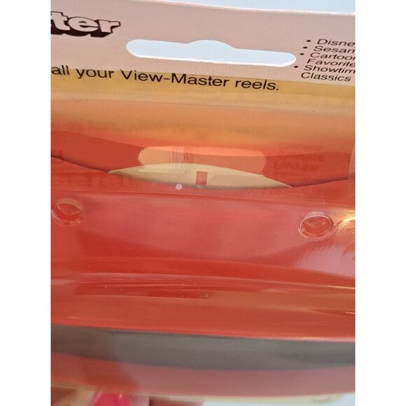 Vintage Tyco GAF View-Master 3D Viewer Toy 1990s Looney Tunes Reel Original Toy - Picture 8 of 12